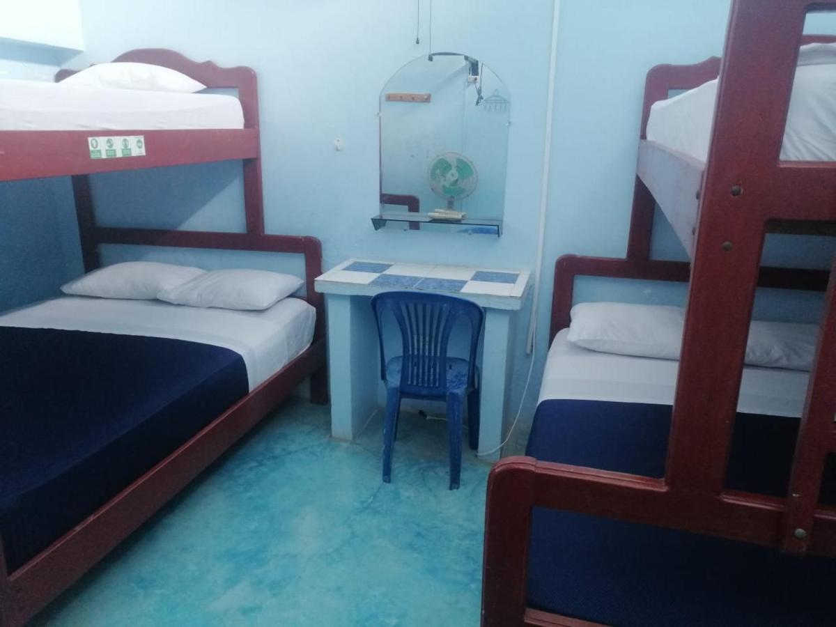 Hostal Aruba Atacames Zimmer foto
