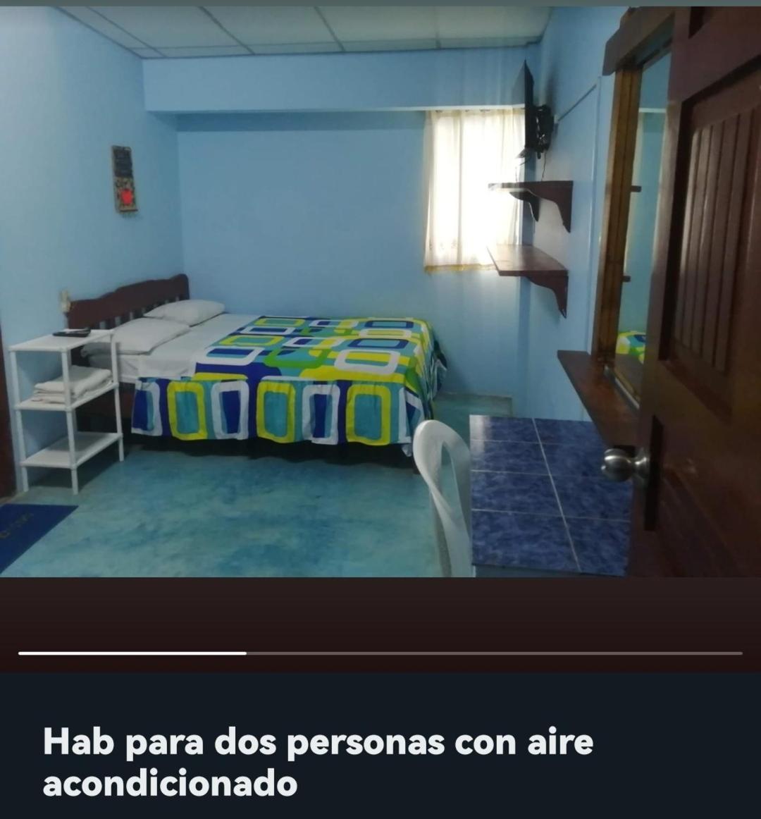 Hostal Aruba Atacames Exterior foto