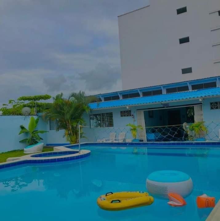 Hostal Aruba Atacames Exterior foto