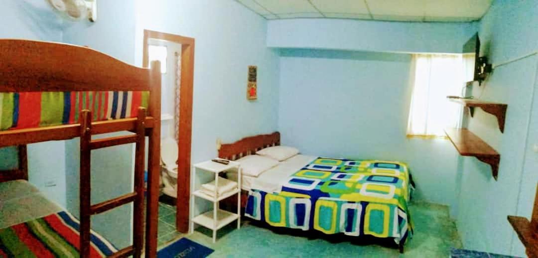 Hostal Aruba Atacames Zimmer foto